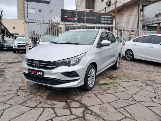 FIAT-CRONOS-1.3 FIREFLY FLEX DRIVE CVT FIAT-CRONOS-2023