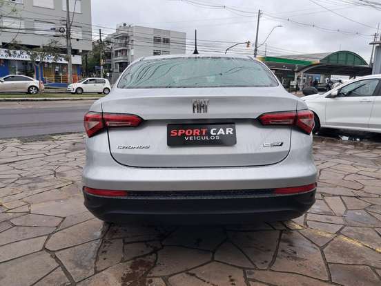 FIAT-CRONOS-1.3 FIREFLY FLEX DRIVE CVT FIAT-CRONOS-2023