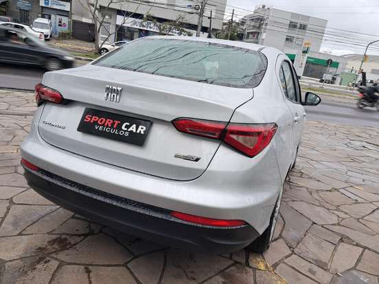 FIAT-CRONOS-1.3 FIREFLY FLEX DRIVE CVT FIAT-CRONOS-2023