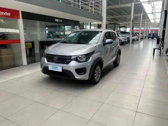 FIAT MOBI 1.0 EVO FLEX LIKE. MANUAL
