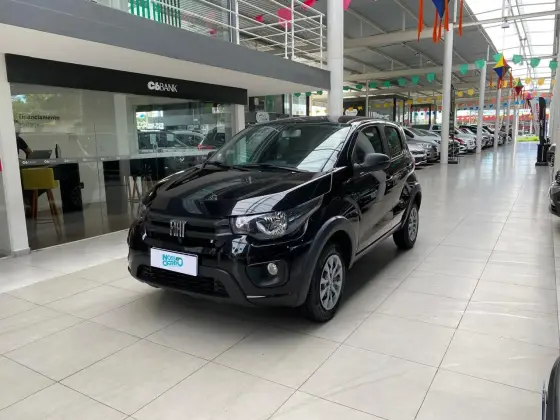 FIAT MOBI 1.0 EVO FLEX LIKE. MANUAL