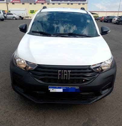 Imagem de FIAT STRADA 1.3 FIREFLY FLEX ENDURANCE CS MANUAL