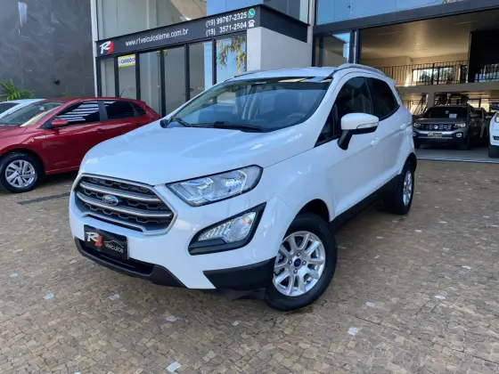 FORD ECOSPORT 1.5 TI-VCT FLEX SE AUTOMÁTICO