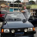FORD ESCORT 1.6 L 8V ÁLCOOL 2P MANUAL FORD ESCORT 1.6 L 8V ÁLCOOL 2P MANUAL
