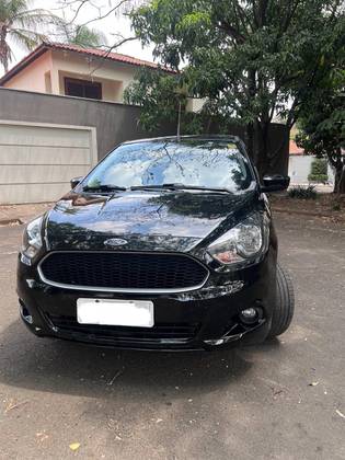 FORD KA 1.0 TI-VCT FLEX SE MANUAL