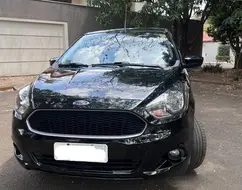 FORD KA 1.0 TI-VCT FLEX SE MANUAL FORD KA 1.0 TI-VCT FLEX SE MANUAL