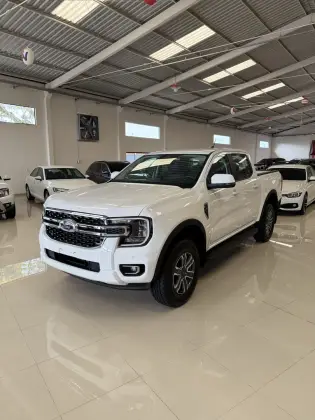 FORD RANGER 3.0 V6 TURBO DIESEL CD XLT 4X4 AUTOMÁTICO