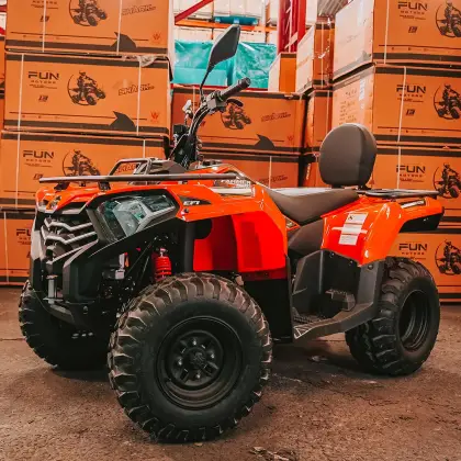 FUN MOTORS FARMER 300 