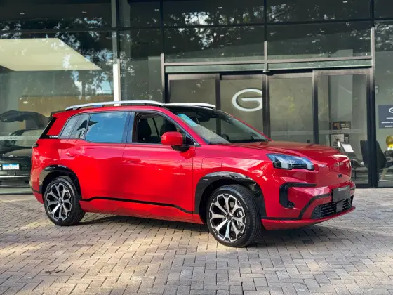 GAC AION V 75,3 KW ELÉTRICO ELITE GAC AION V 75,3 KW ELÉTRICO ELITE