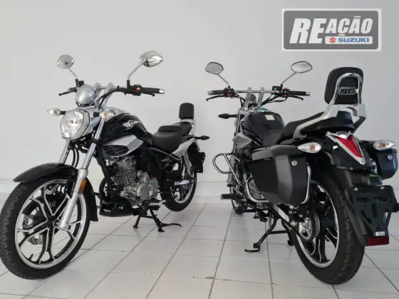 HAOJUE MASTER RIDE 150 