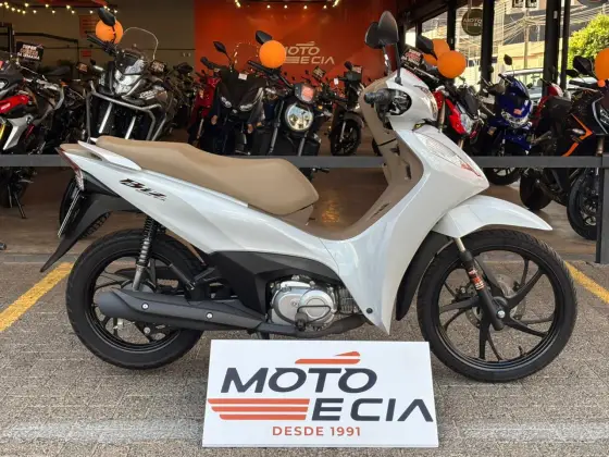 HONDA BIZ 125 EX 