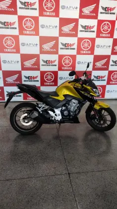 HONDA CB 300F TWISTER ABS 