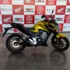 HONDA CB 300F TWISTER ABS HONDA CB 300F TWISTER ABS