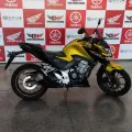 HONDA CB 300F TWISTER ABS HONDA CB 300F TWISTER ABS