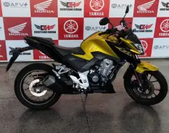HONDA CB 300F TWISTER ABS HONDA CB 300F TWISTER ABS