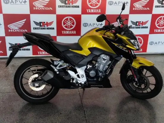 HONDA-CB 300F TWISTER ABS HONDA-CB 300F TWISTER ABS-2024