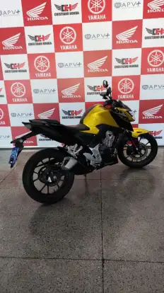 HONDA-CB 300F TWISTER ABS HONDA-CB 300F TWISTER ABS-2024