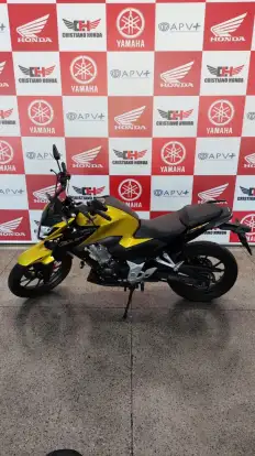 HONDA-CB 300F TWISTER ABS-2024