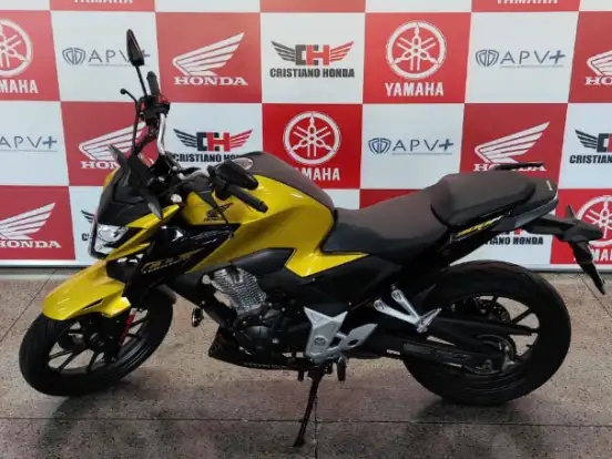 HONDA-CB 300F TWISTER ABS HONDA-CB 300F TWISTER ABS-2024