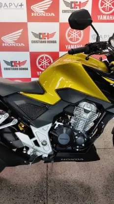 HONDA-CB 300F TWISTER ABS-2024