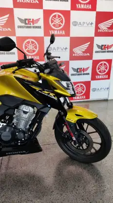 HONDA-CB 300F TWISTER ABS-2024