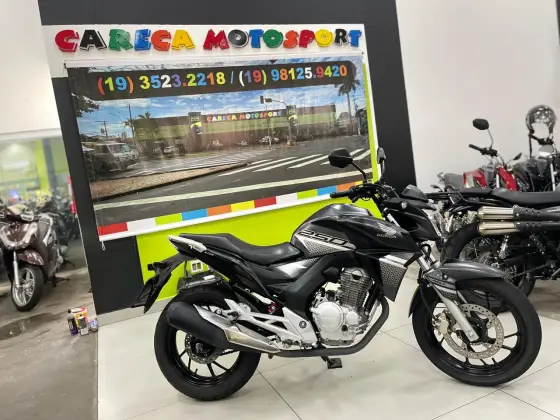 HONDA CB TWISTER ABS HONDA CB TWISTER ABS