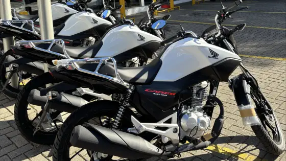 HONDA CG 160 CARGO 