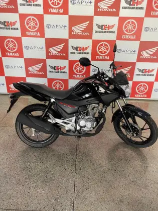 HONDA CG 160 START ES 
