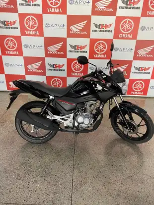 HONDA-CG 160 START ES-2026