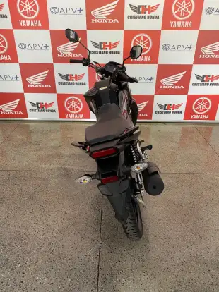 HONDA-CG 160 START ES-2026