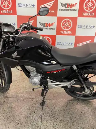 HONDA-CG 160 START ES-2026
