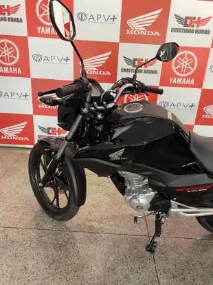 HONDA-CG 160 START ES-2026