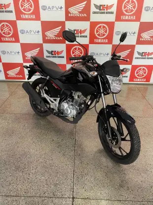 HONDA-CG 160 START ES-2026