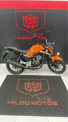 HONDA CG 160 TITAN 