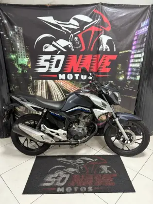 HONDA CG 160 TITAN 