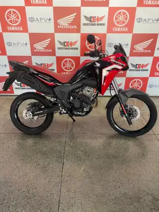 HONDA-XRE 300 SAHARA RALLY-2024