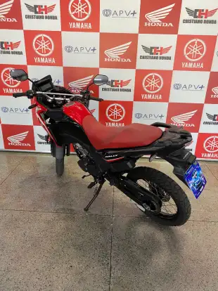HONDA-XRE 300 SAHARA RALLY-2024