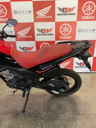 HONDA-XRE 300 SAHARA RALLY-2024