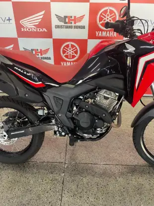 HONDA-XRE 300 SAHARA RALLY-2024
