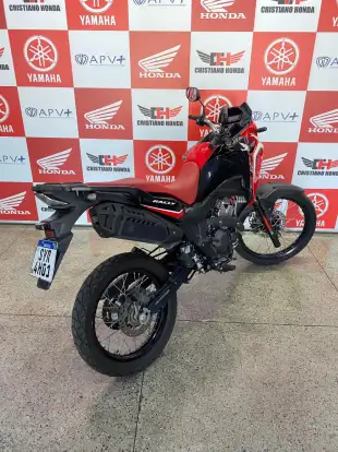 HONDA-XRE 300 SAHARA RALLY-2024