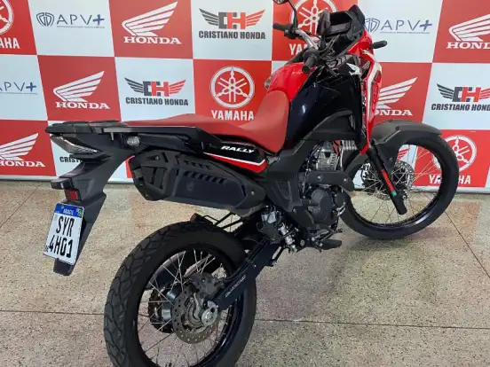 HONDA-XRE 300 SAHARA RALLY HONDA-XRE 300 SAHARA RALLY-2024