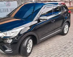 HYUNDAI CRETA 1.6 16V FLEX ATTITUDE AUTOMÁTICO HYUNDAI CRETA 1.6 16V FLEX ATTITUDE AUTOMÁTICO