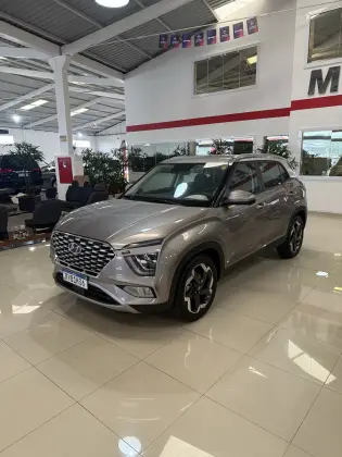 HYUNDAI CRETA 2.0 FLEX ULTIMATE AUTOMÁTICO