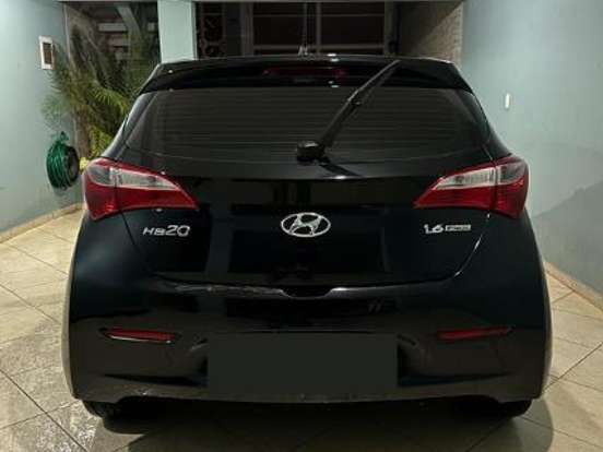 HYUNDAI-HB20-1.6 COMFORT PLUS 16V FLEX 4P MANUAL HYUNDAI-HB20-2013