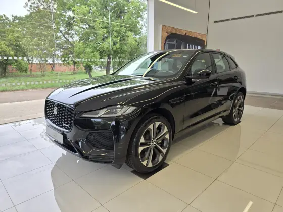 JAGUAR F-PACE 2.0 P400E PHEV R-DYNAMIC SE AWD AUTOMÁTICO JAGUAR F-PACE 2.0 P400E PHEV R-DYNAMIC SE AWD AUTOMÁTICO