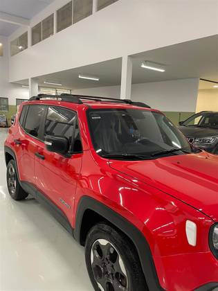 Imagem de JEEP RENEGADE 1.8 16V FLEX SPORT 4P AUTOMÁTICO