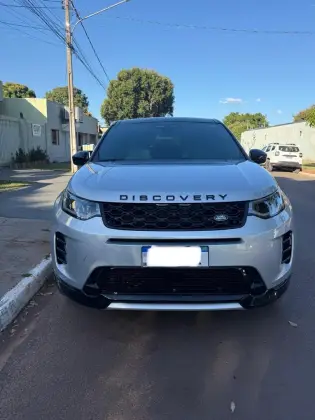 LAND ROVER DISCOVERY SPORT 2.0 D200 TURBO DIESEL R-DYNAMIC SE AUTOMÁTICO