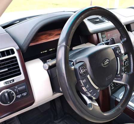 LAND ROVER-RANGE ROVER VOGUE-2011