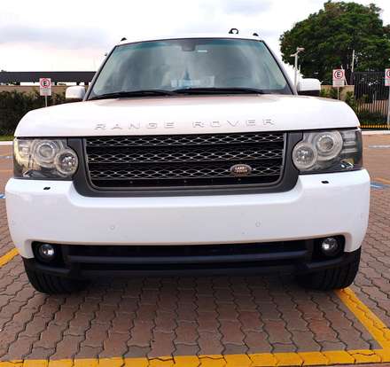 LAND ROVER-RANGE ROVER VOGUE-2011