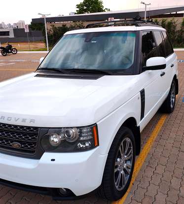 LAND ROVER-RANGE ROVER VOGUE-2011